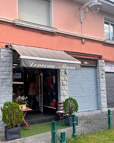 Lencería, baño y homewear