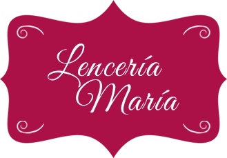 Logo Lencería María