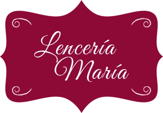 Logo Lencería María